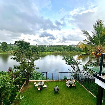 Lake Cottage Nawala Sri Jayewardenepura Kotte Exterior foto